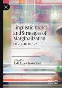 Linguistic Tactics And Strategies Of Marginalization In Japanese