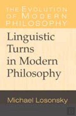 Bertrand.pt - Linguistic Turns In Modern Philosophy