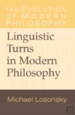 Bertrand.pt - Linguistic Turns In Modern Philosophy