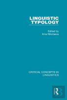Linguistic Typology