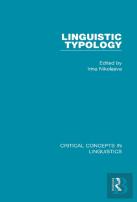 Linguistic Typology
