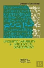 Linguistic Variability And Intellectual Development