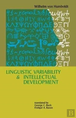 Bertrand.pt - Linguistic Variability And Intellectual Development