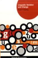 Linguistic Variation And Change