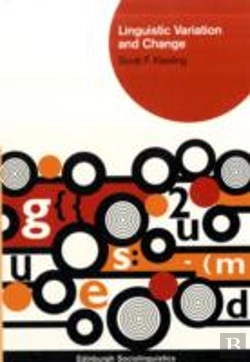 Bertrand.pt - Linguistic Variation And Change