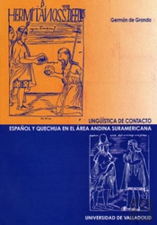 Lingüística De Contacto. Español Y Quechua En El Area Andina Suramericana