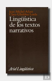 Lingüística De Los Textos Narrativos