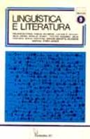 Linguística e Literatura