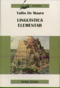 Linguística Elementar