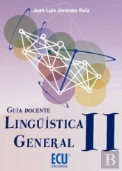 Lingüística General Ii. Guía Docente