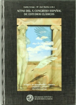 Bertrand.pt - Linguistica Griega, Literatura Griega