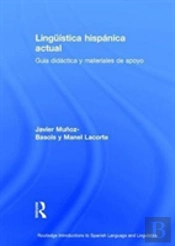 Linguistica Hispanica Actual