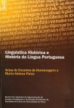 Bertrand.pt - Linguística Histórica e História da Língua Portuguesa