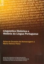 Linguística Histórica e História da Língua Portuguesa