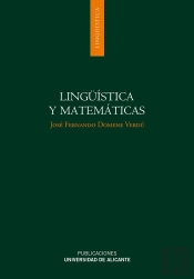 Lingüística Y Matemáticas