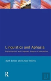 Linguistics And Aphasia