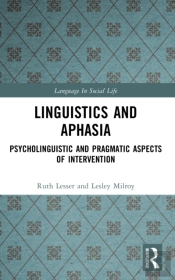 Linguistics And Aphasia