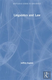 Linguistics And Law