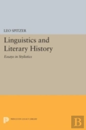 Linguistics And Literary History