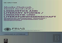 Linguistics And Literary Studies / Linguistik Und Literaturwissenschaft