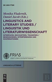 Linguistics And Literary Studies / Linguistik Und Literaturwissenschaft