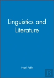 Linguistics And Literature