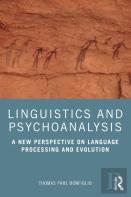Linguistics And Psychoanalysis