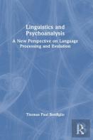 Linguistics And Psychoanalysis