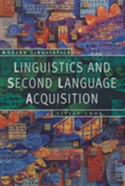 Bertrand.pt - Linguistics And Second Language Acquisition