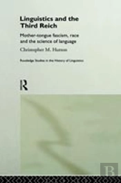 Linguistics And The Third Reich