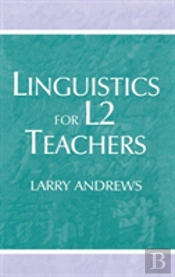 Linguistics For L2 Teachers