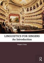 Linguistics For Singers