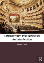 Linguistics For Singers