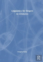 Linguistics For Singers