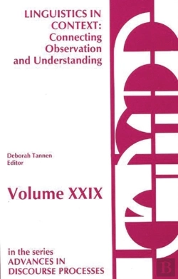 Bertrand.pt - Linguistics In Context--Connecting Observation And Understanding