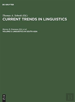 Bertrand.pt - Linguistics In South Asia