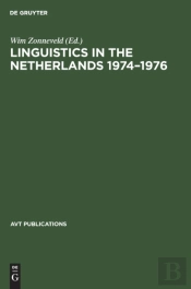 Linguistics In The Netherlands 1974â€“1976