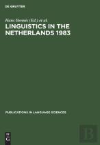 Linguistics In The Netherlands 1983