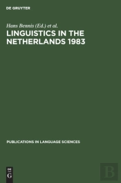 Linguistics In The Netherlands 1983