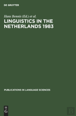 Bertrand.pt - Linguistics In The Netherlands 1983