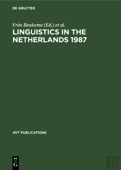 Bertrand.pt - Linguistics In The Netherlands 1987