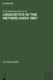 Linguistics In The Netherlands 1987