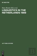 Linguistics In The Netherlands 1989