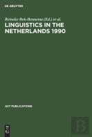 Linguistics In The Netherlands 1990