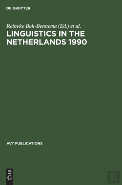 Bertrand.pt - Linguistics In The Netherlands 1990
