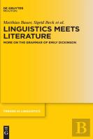 Linguistics Meets Literature