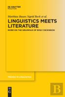 Linguistics Meets Literature