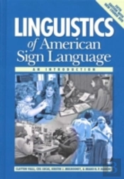 Linguistics Of American Sign Language - An Introduction