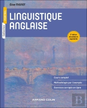 Linguistique Anglaise (2e Édition)