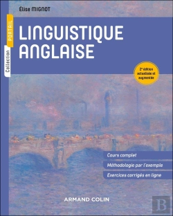 Bertrand.pt - Linguistique Anglaise (2e Édition)